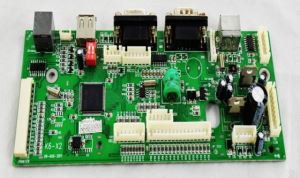 Sastavljanje prototipa elektronske ploče