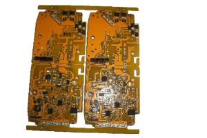 ISO13485 prototip PCB sklop
